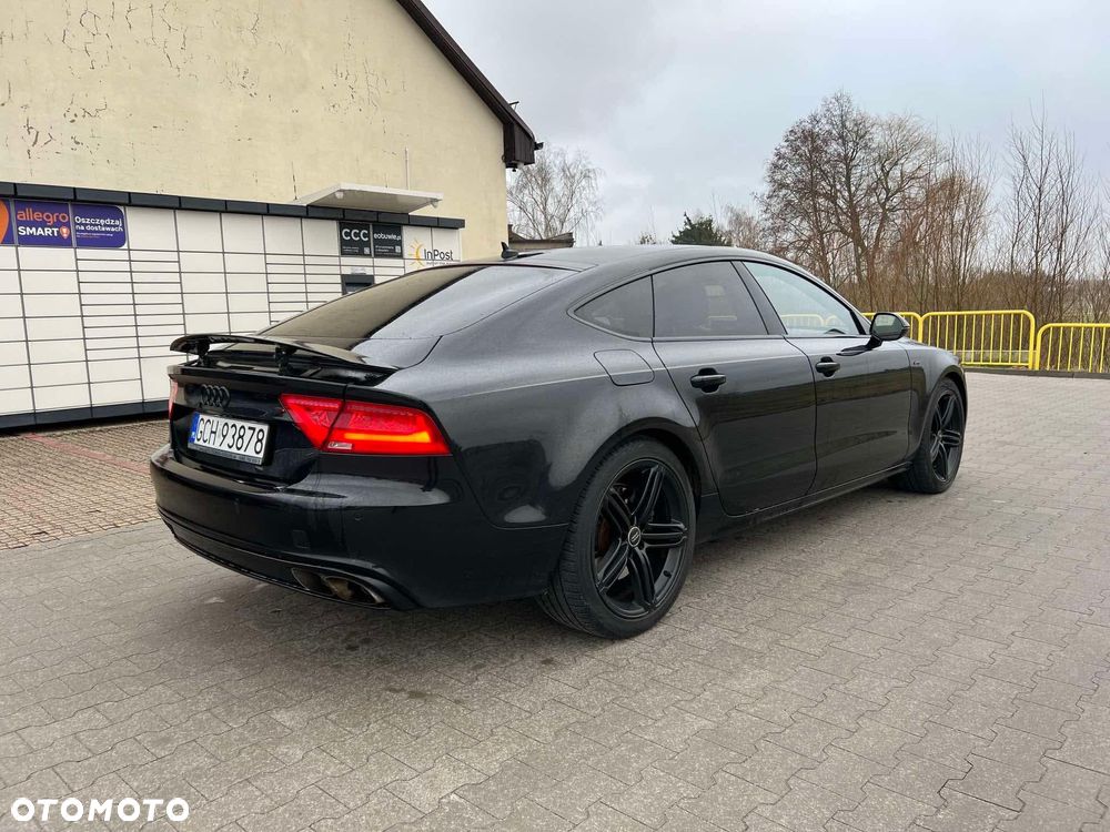 Audi A7 Sportback 3.0 TDI Quattro S tronic - 2