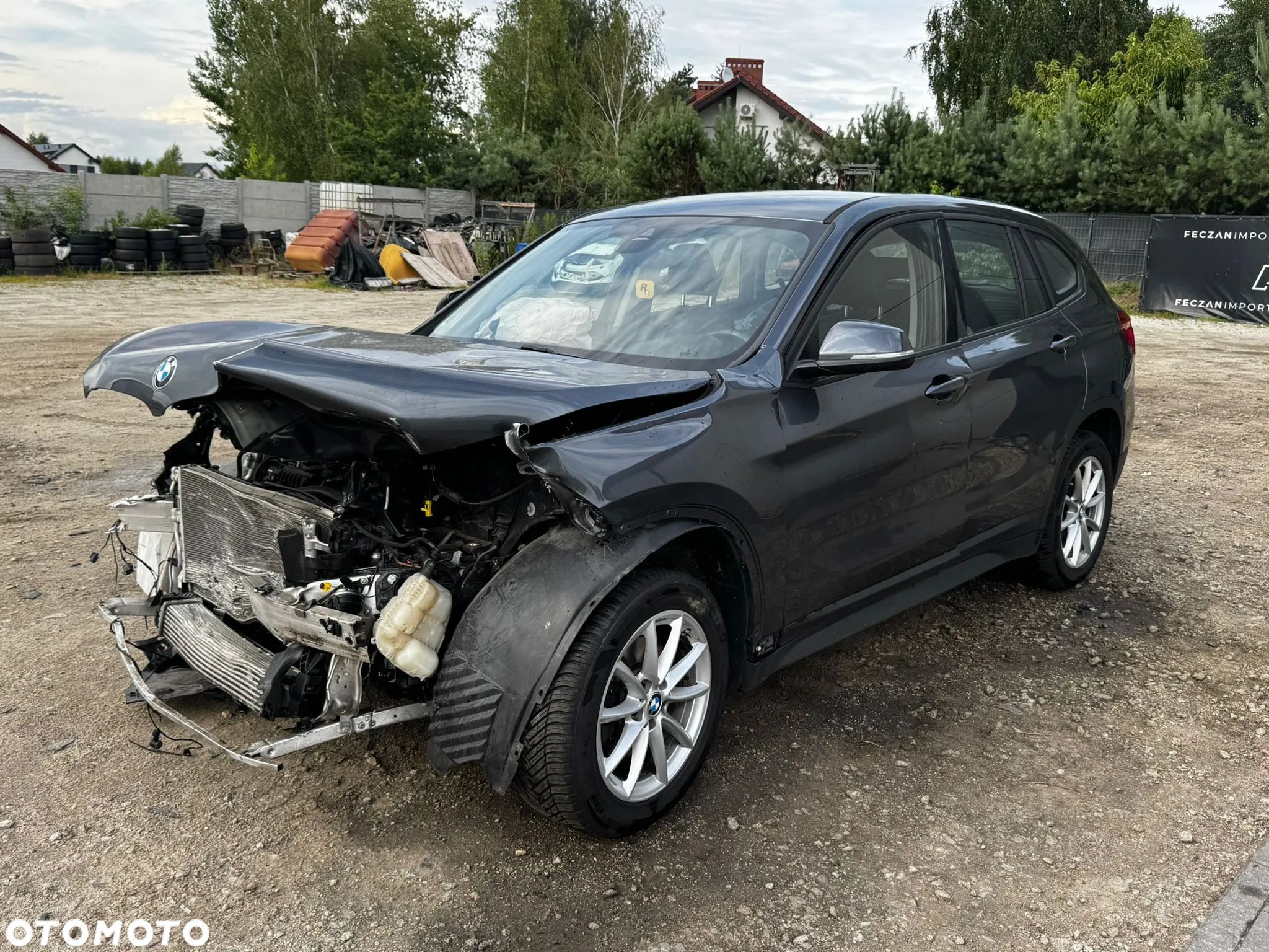 BMW X1 sDrive18i Advantage - 1
