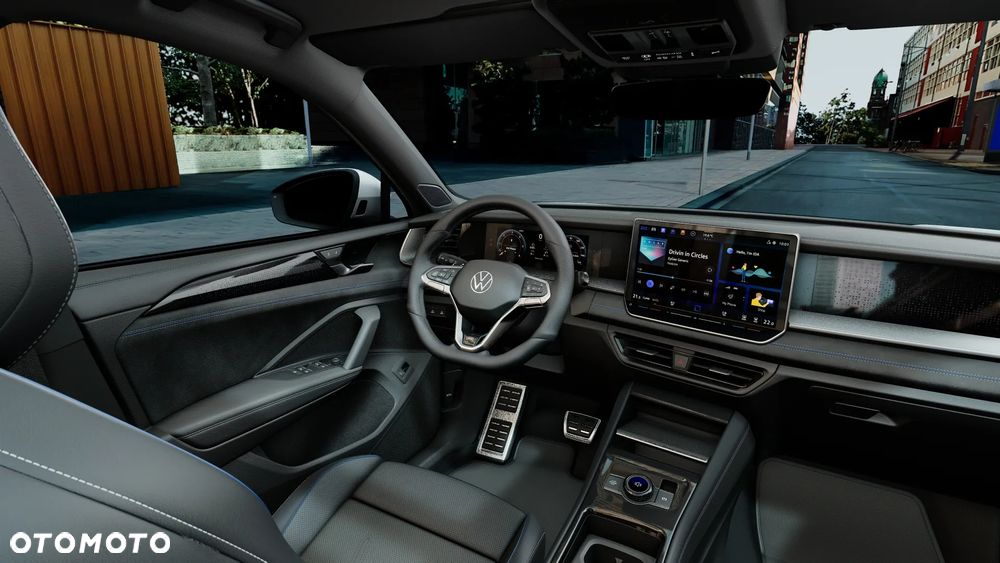 Volkswagen Tayron 2.0 TDI SCR 4Mot R-Line Plus DSG - 11