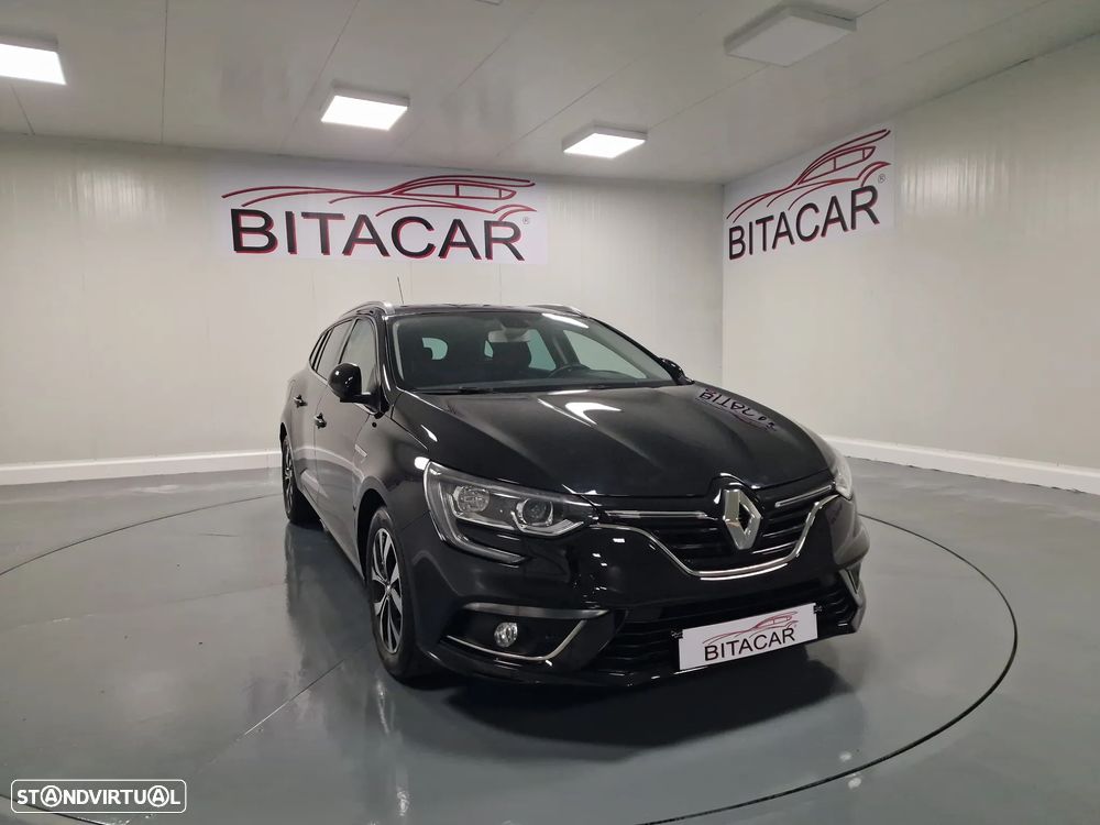 Renault Mégane Sport Tourer 1.5 dCi Limited - 2