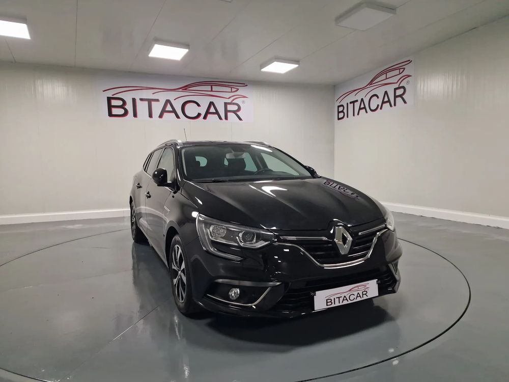 Renault Mégane Sport Tourer 1.5 dCi Limited