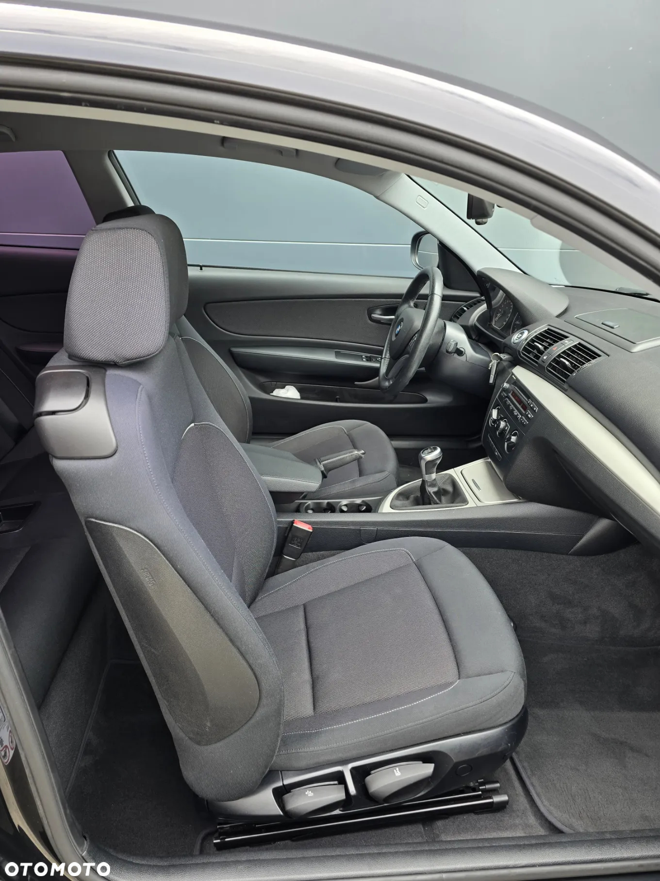 BMW Seria 1 116i - 9