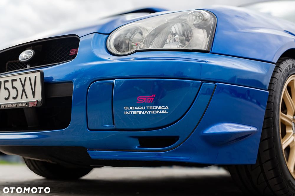 Subaru Impreza WRX STI - 10