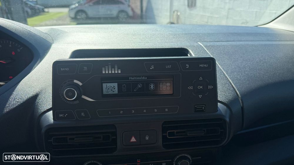 Peugeot Partner 1.6 BlueHDi L1 Premium 3L - 30