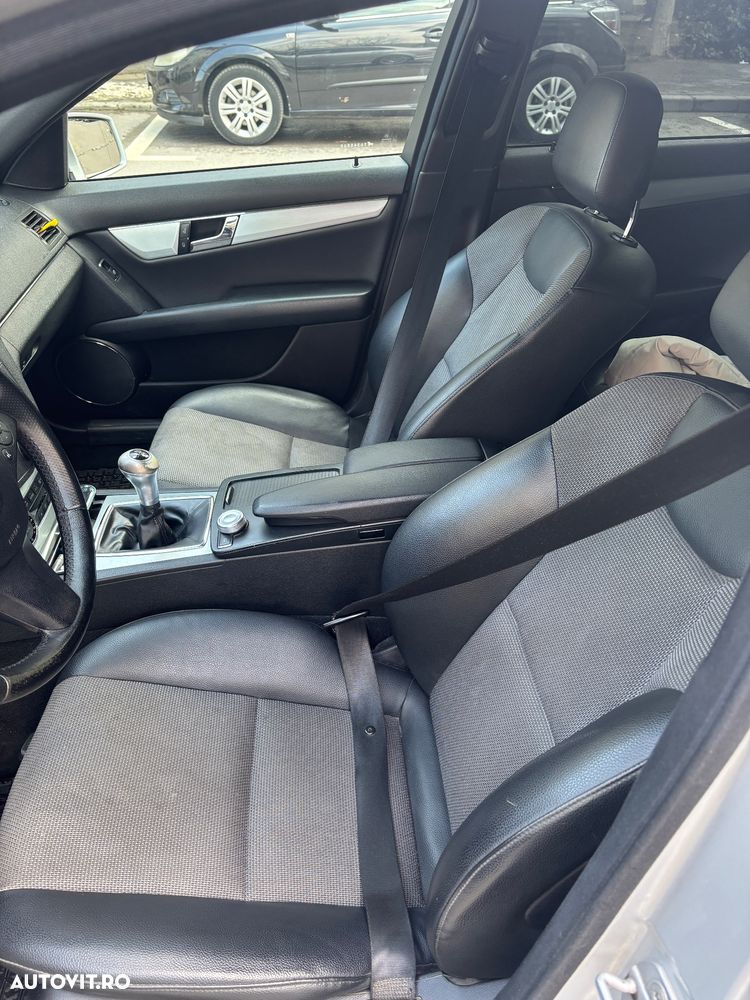 Mercedes-Benz C 200 CDI - 5