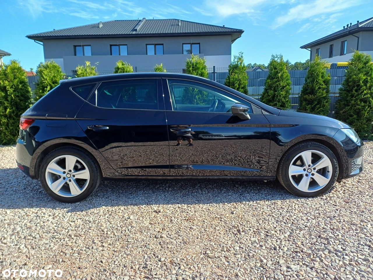 Seat Leon 1.4 TSI FR S&S - 3