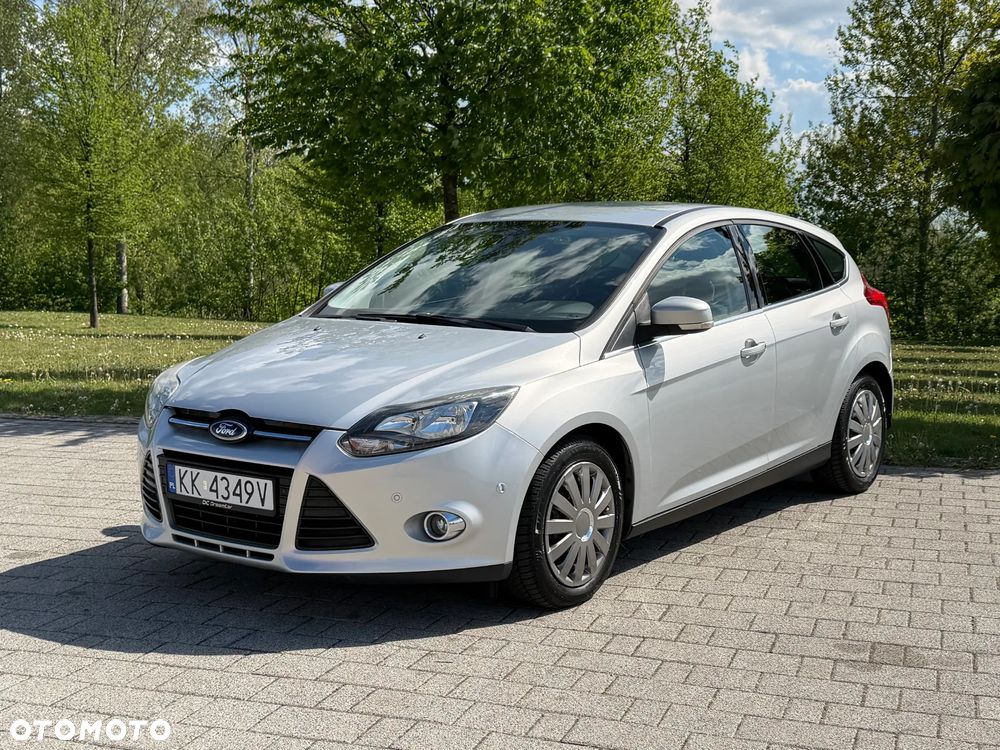 Ford Focus 1.6 EcoBoost Start-Stopp-System Titanium - 1
