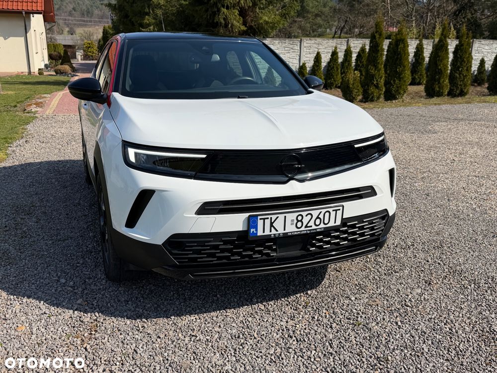 Opel Mokka 1.2 T GS Line S&S - 13