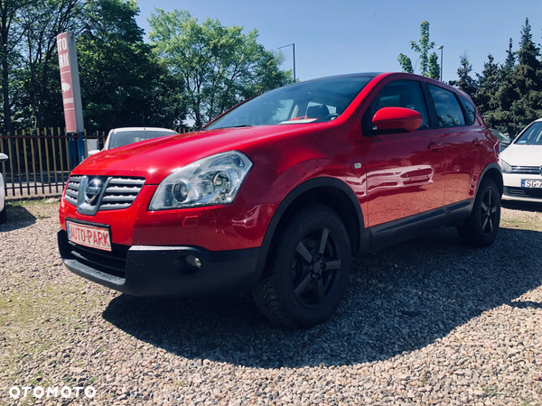 Nissan Qashqai 2.0 acenta