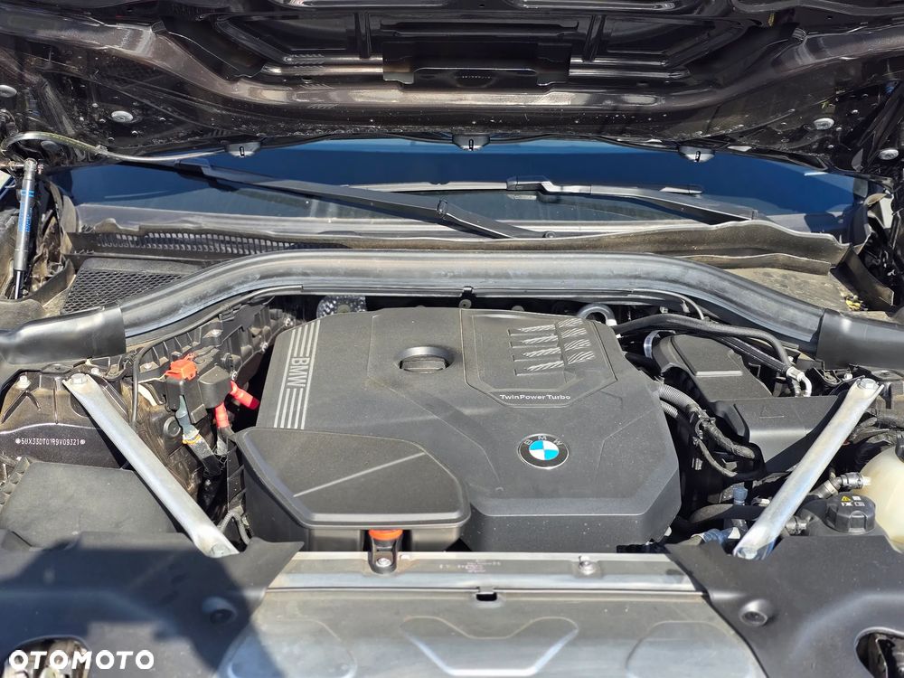 BMW X4 xDrive30i - 20