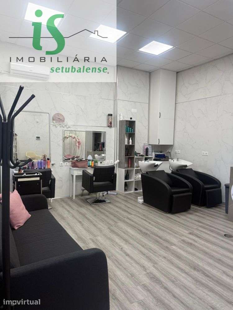 LOJA PARA ARRENDAMENTO EM SETÚBAL (MONTE BELO NORTE) - Grande imagem: 2/11
