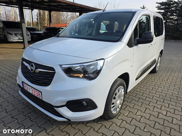Opel Combo 1.5 D 75kW N1 Edition
