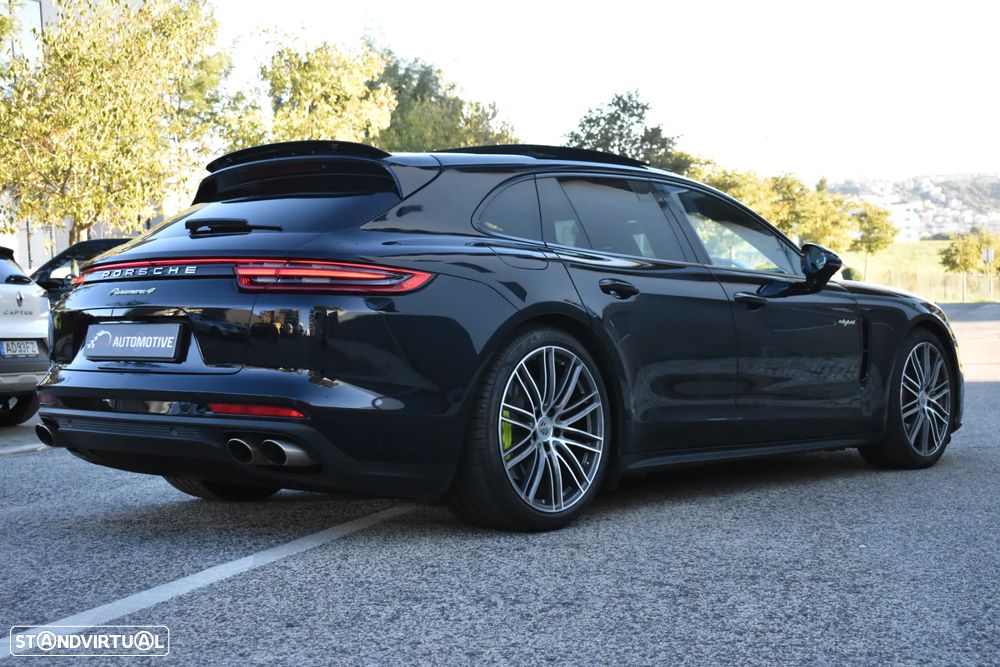 Porsche Panamera Sport Turismo 4 E-Hybrid Platinum Edition - 12