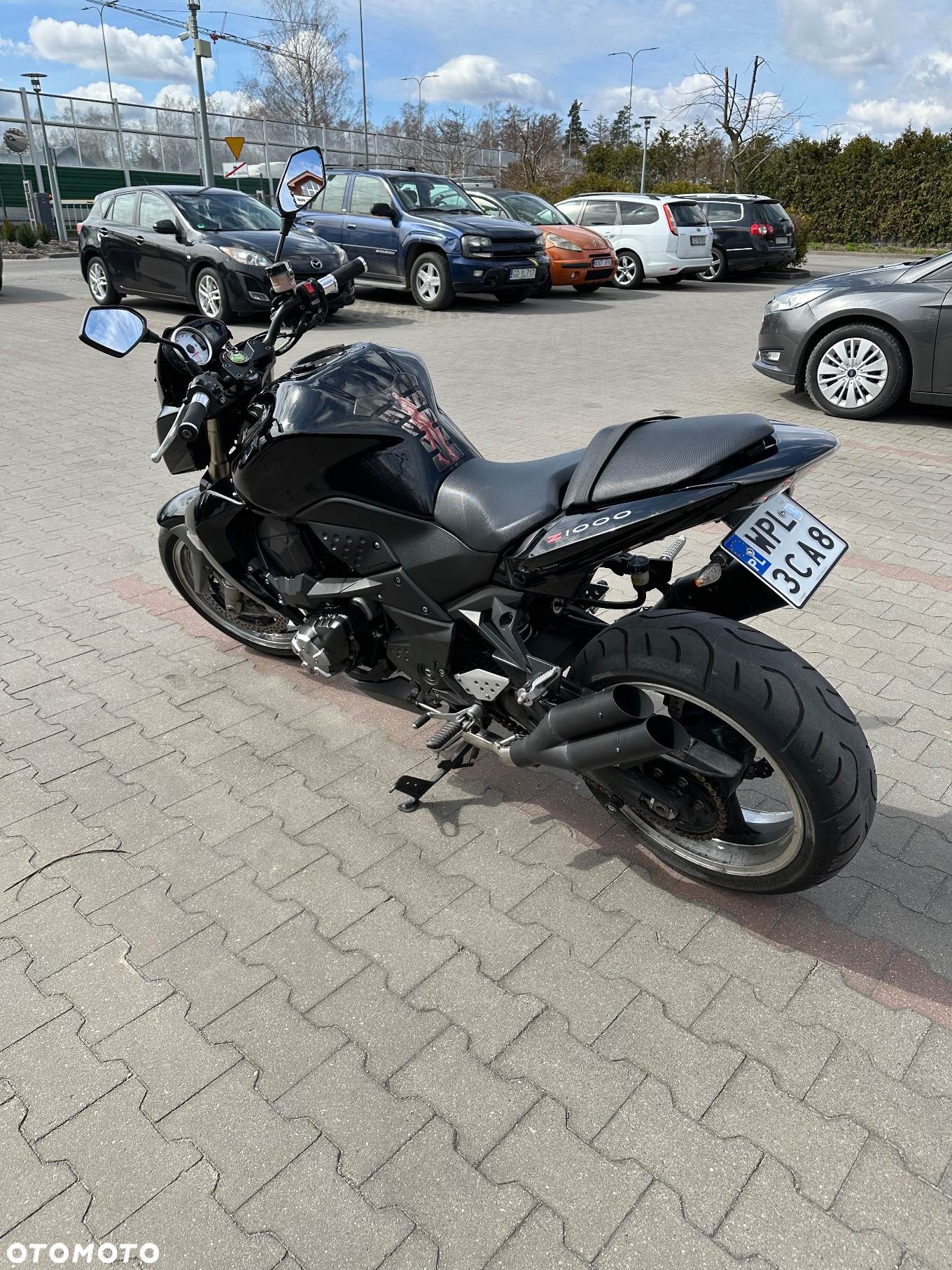 Kawasaki Z - 3