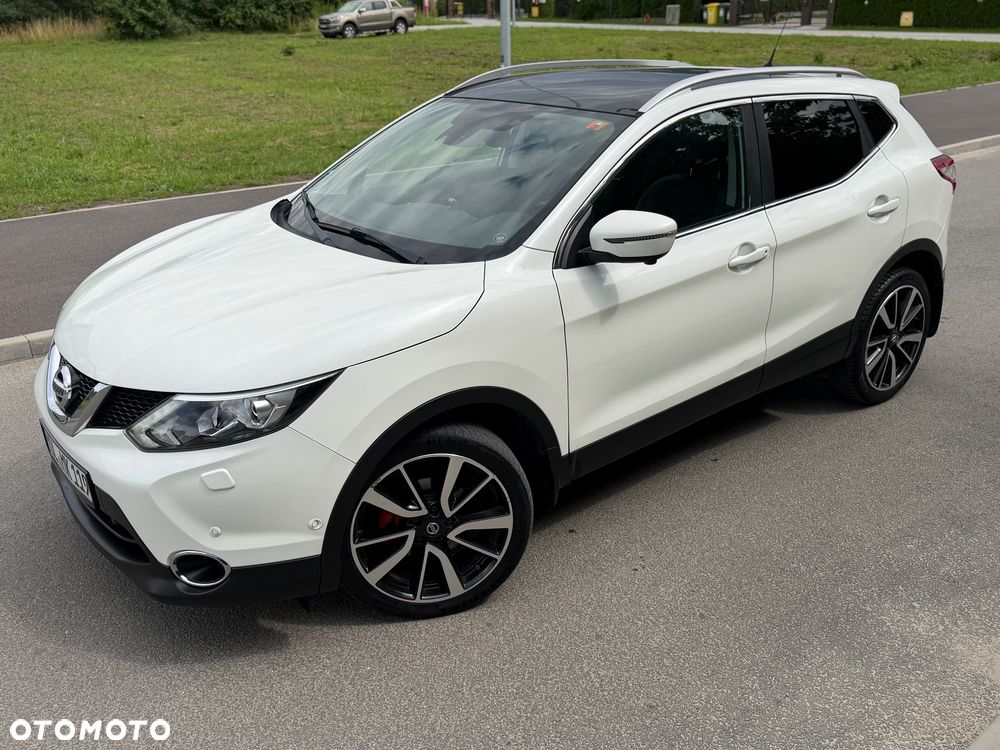 Nissan Qashqai 1.6 DCi Tekna Xtronic - 3