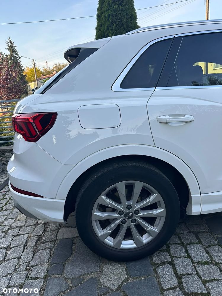 Audi Q3 2020 photo 4