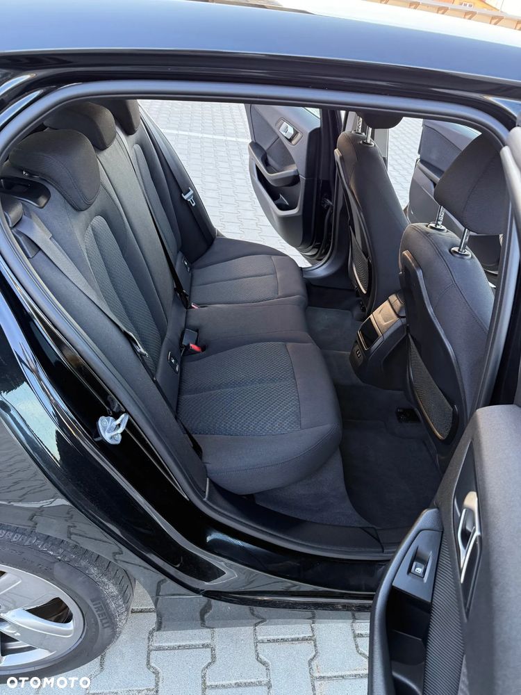 BMW Seria 1 116d Advantage - 11