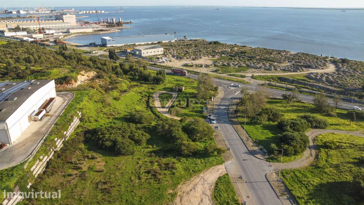 Lote de terreno com 2.500 m², destinado a construção industrial- Parqu - Grande imagem: 5/16