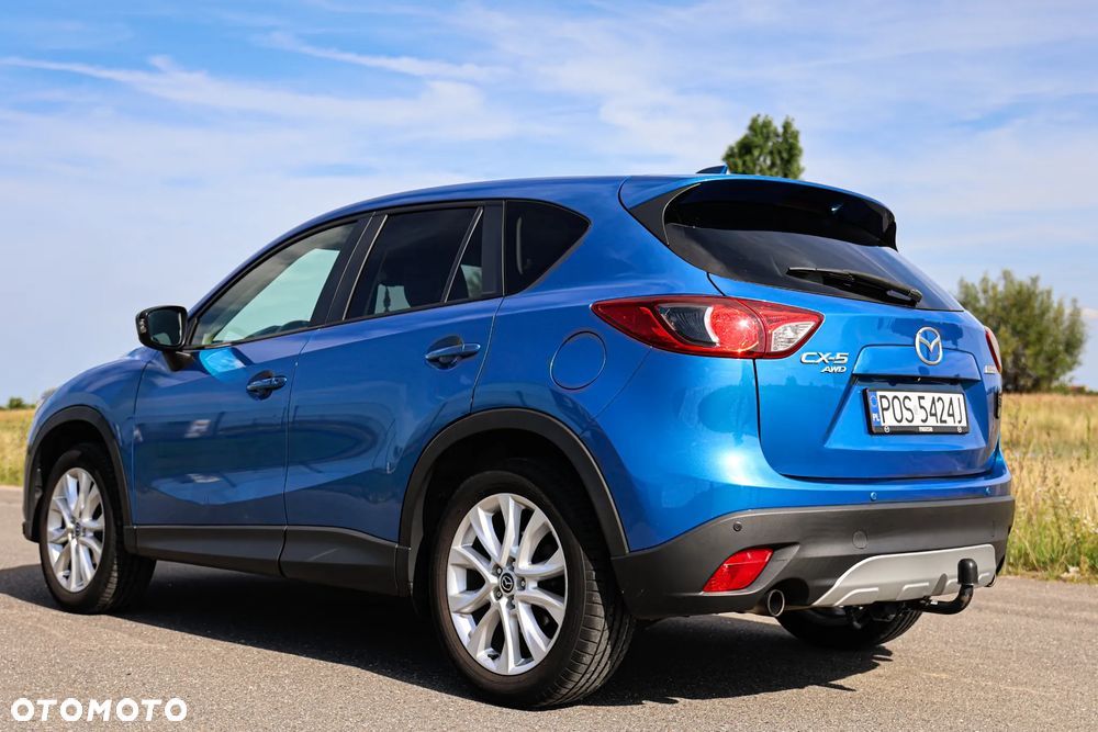 Mazda CX-5 - 6