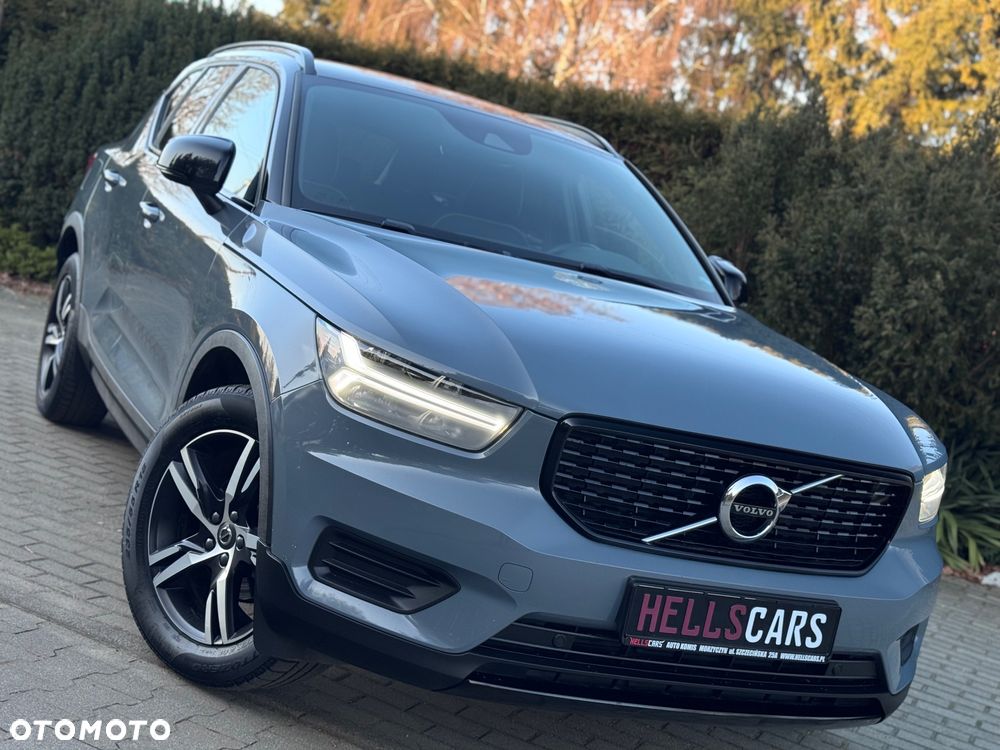 Volvo XC 40 D3 SCR R-Design - 11