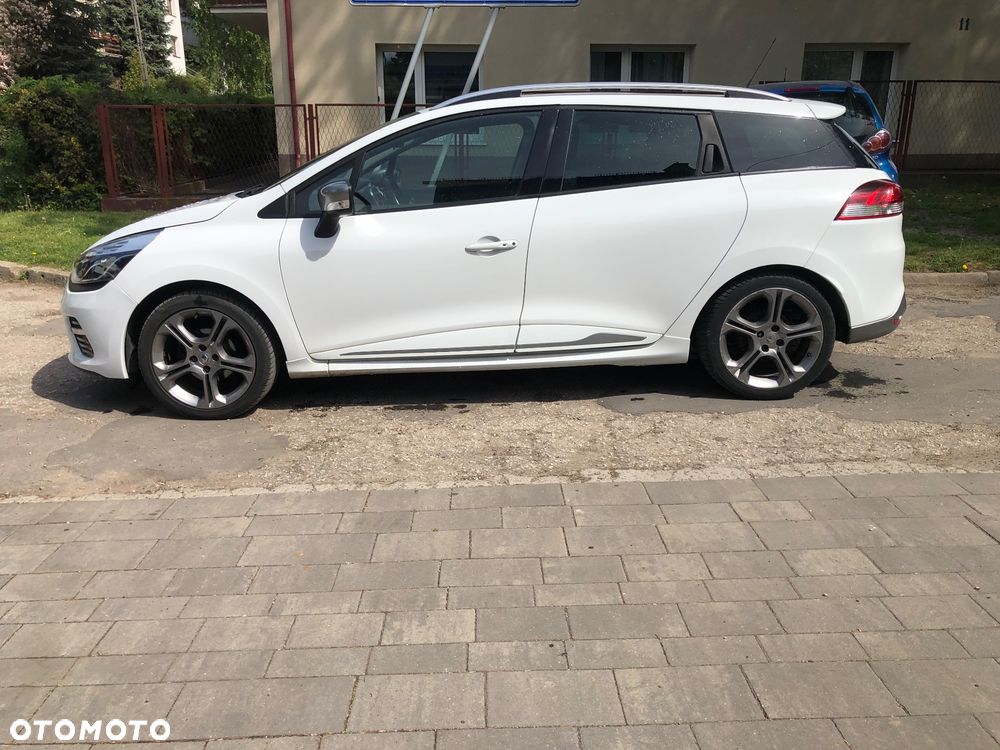 Renault Clio Energy TCe 120 EDC GT - 5