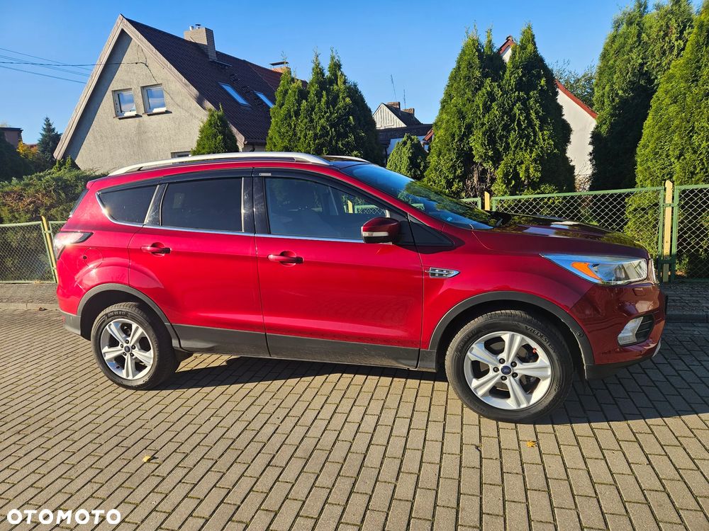 Ford Kuga Vignale 1.5 EcoBoost FWD - 11