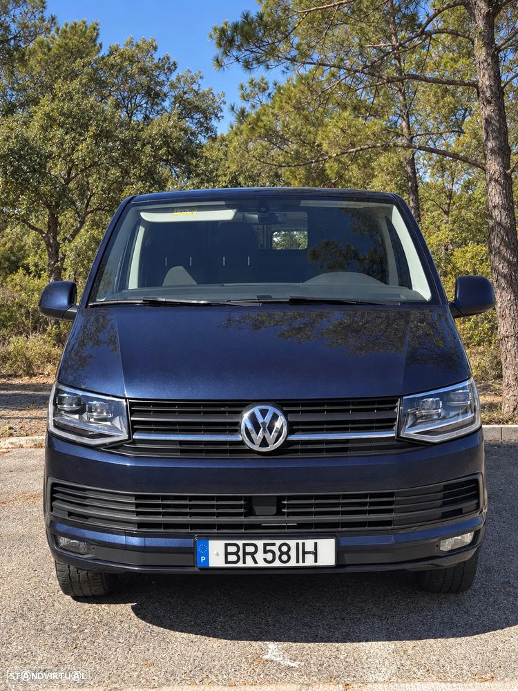 VW Volkswagen Transporter T6 - 2