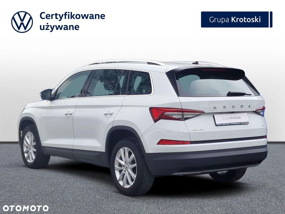Skoda Kodiaq 2.0 TDI 4x4 Style DSG - 4