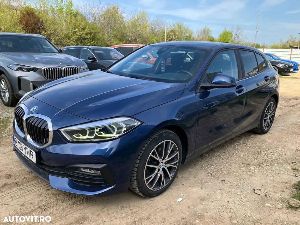 BMW Seria 1 118i Aut. Sport Line - 2