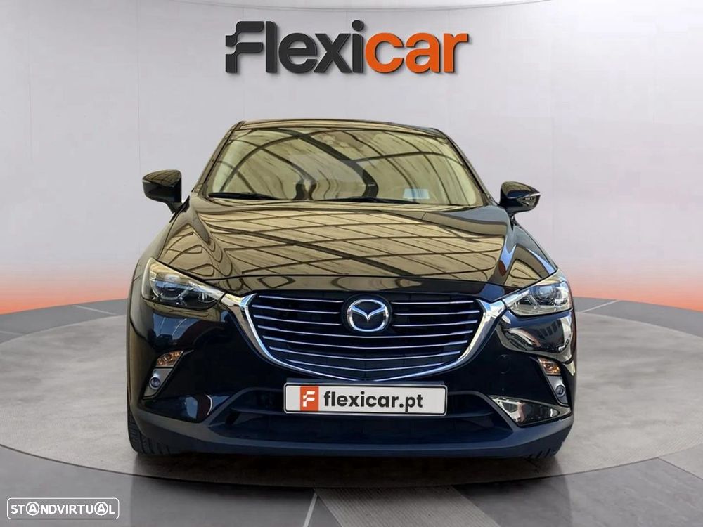 Mazda CX-3 1.5 Sky.Special Edition Navi - 4