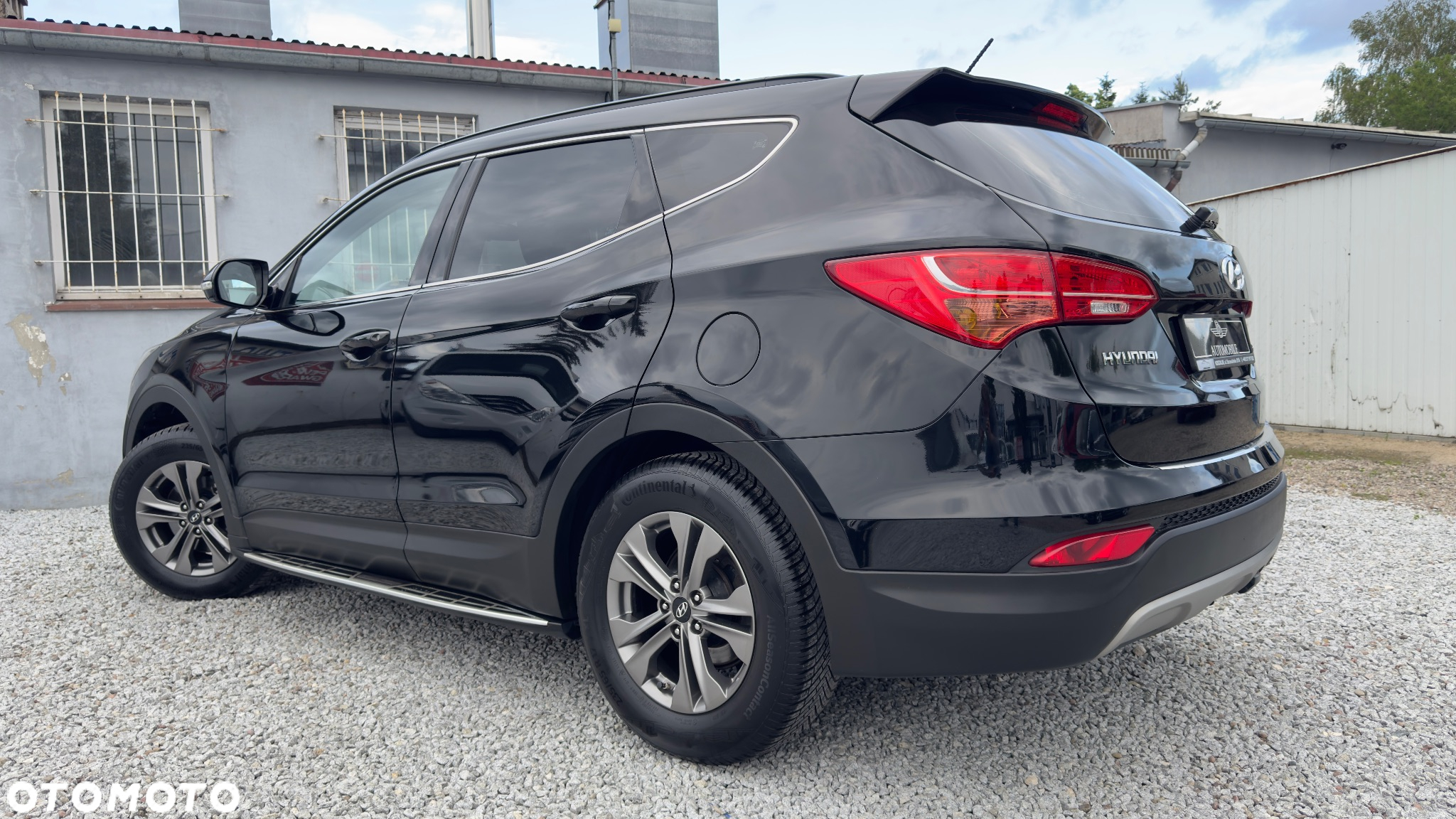 Hyundai Santa Fe 2.4 GDI 2WD Trend - 4