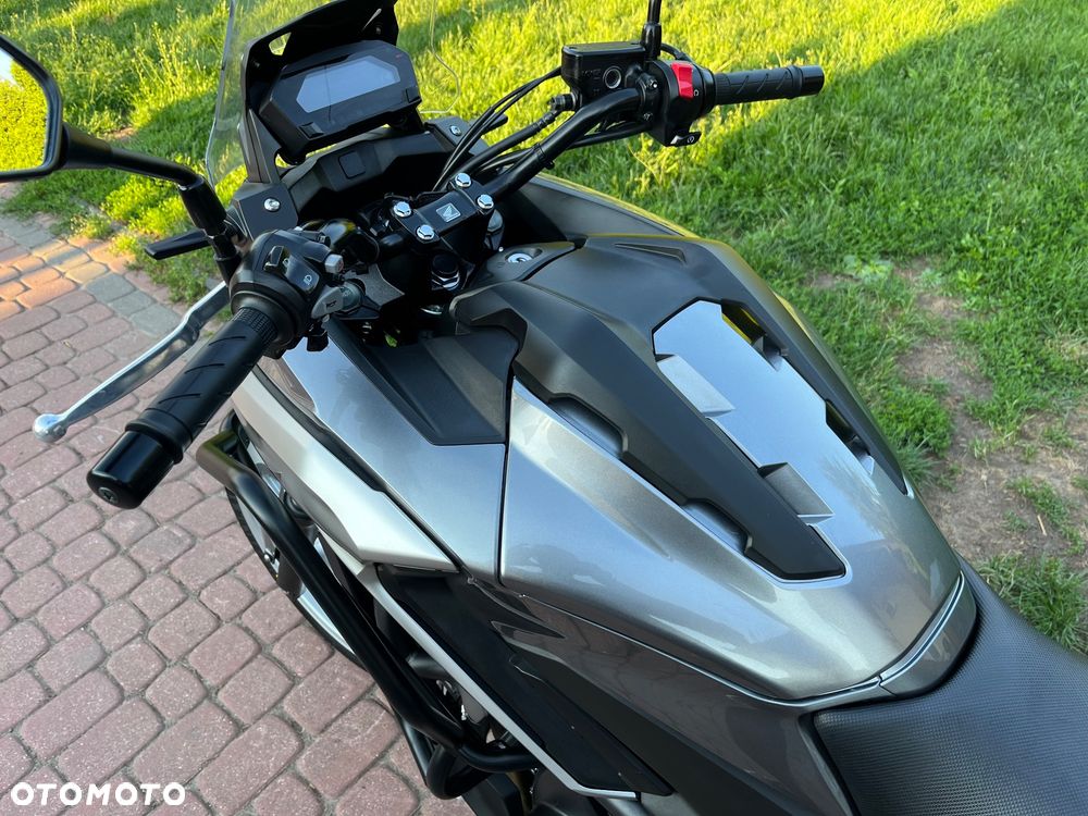 Honda NC - 36