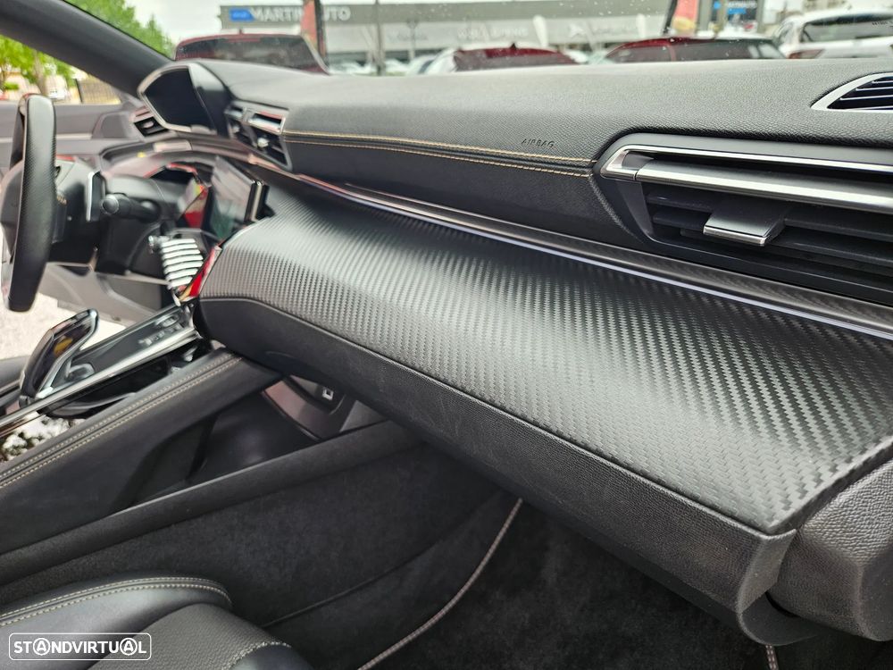 Peugeot 508 1.5 BlueHDi GT EAT8 - 17