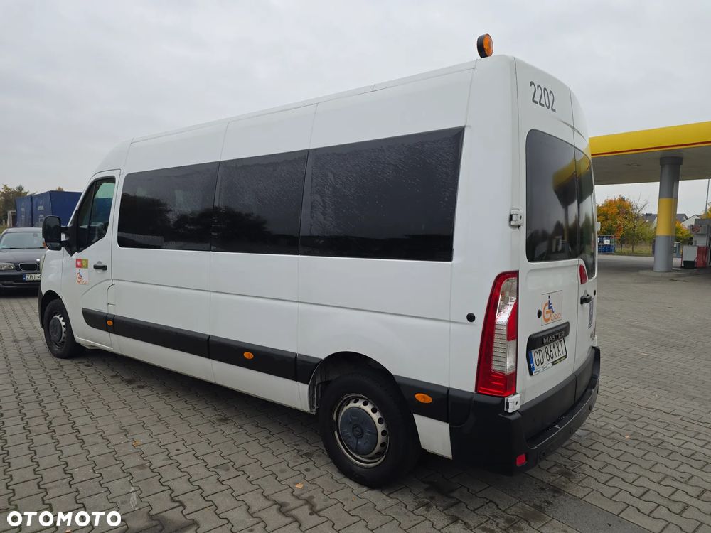 Renault Master L2H2 Pack Clim (bryg.) - 20