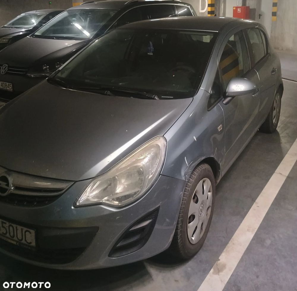 Opel Corsa 1.2 16V Enjoy - 14