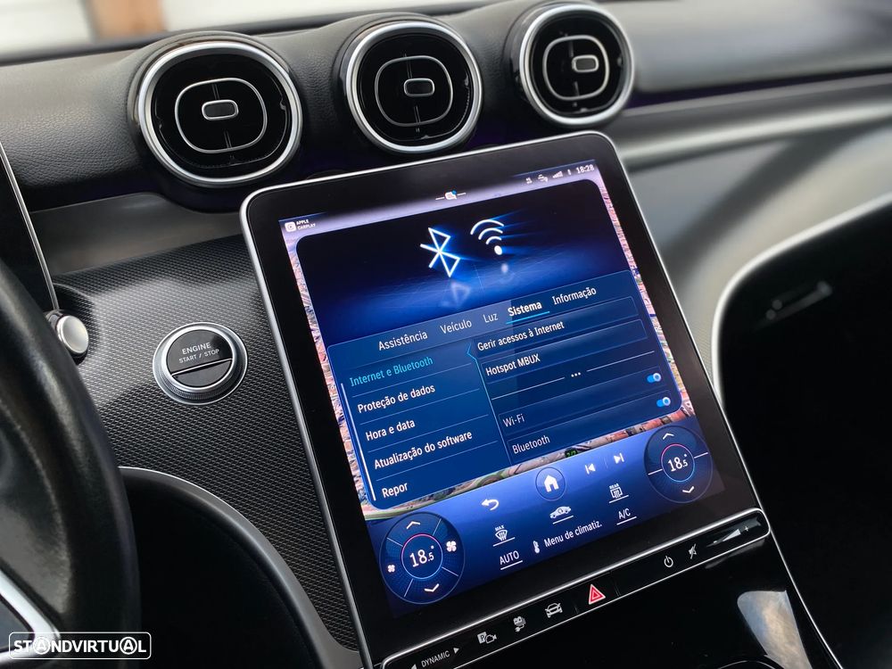 Mercedes-Benz C 300 e T 9G-TRONIC Avantgarde Advanced - 51