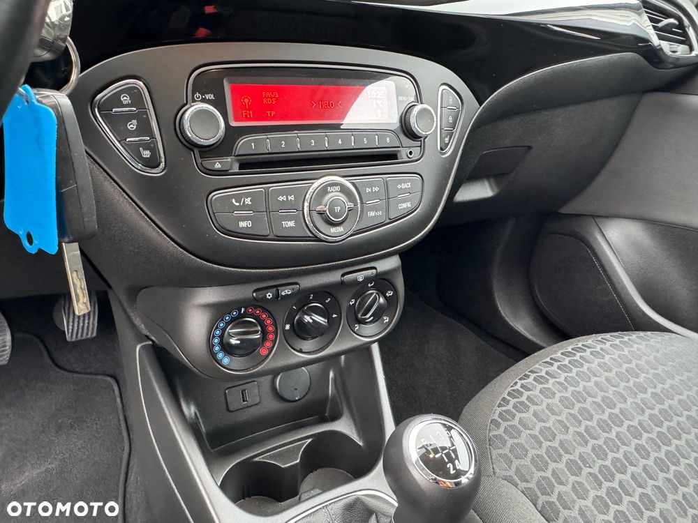 Opel Corsa 1.4 Color Edition - 23