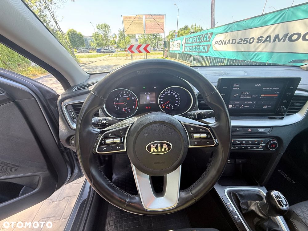 Kia Ceed 1.0 T-GDI M - 21