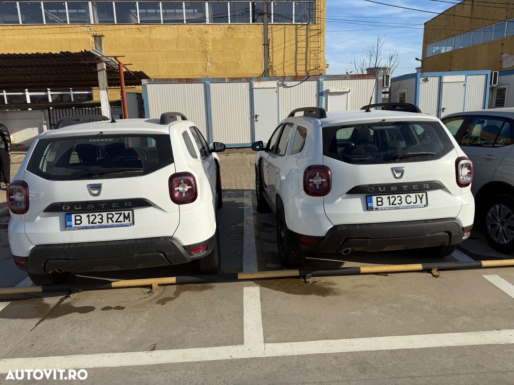 Dacia Duster 1.5 Blue dCi 4WD Prestige jante 16" - 22