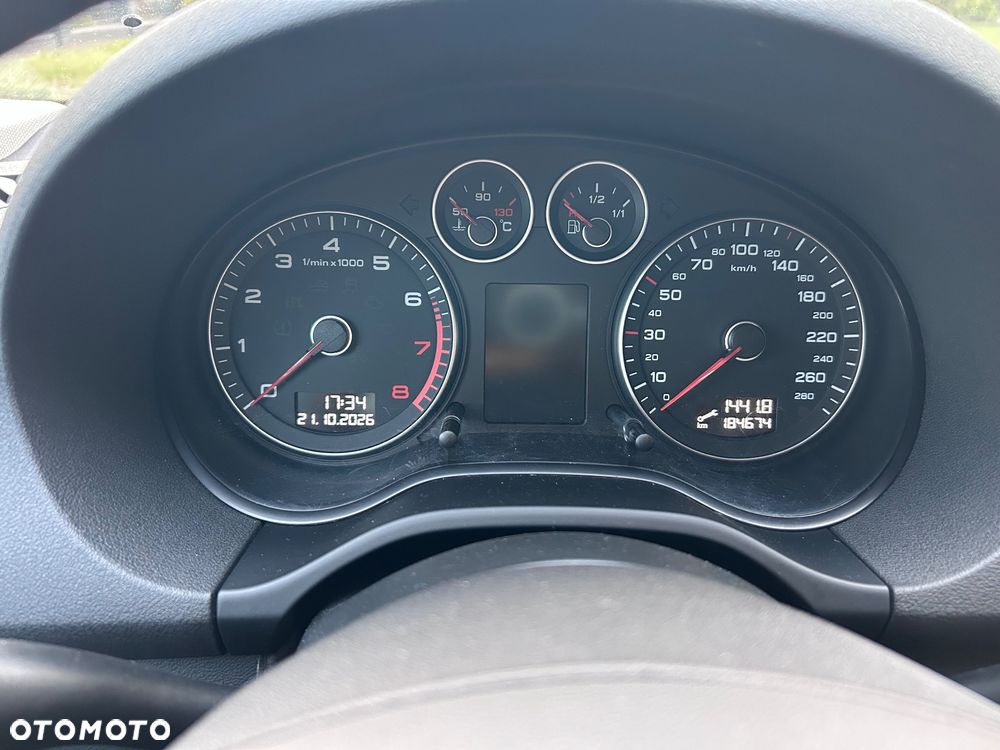 Audi A3 Sportback - 7