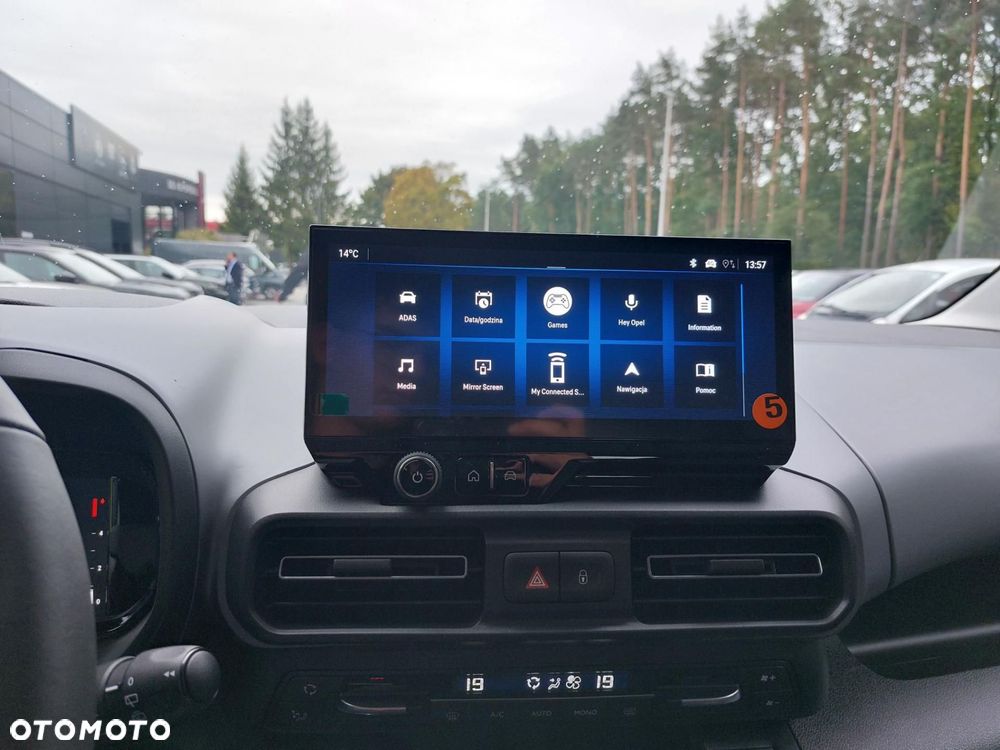 Opel Combo L 1.5 BlueHDi S&S GS - 23
