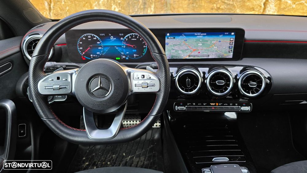 Mercedes-Benz CLA 250 - 16