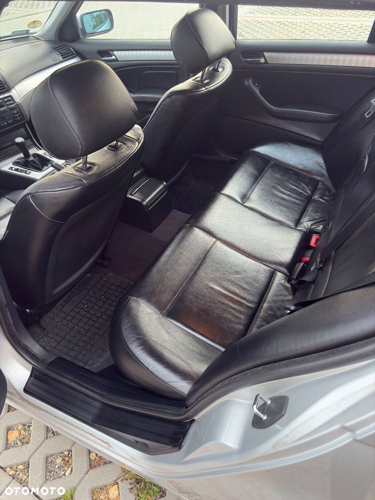 BMW Seria 3 - 7