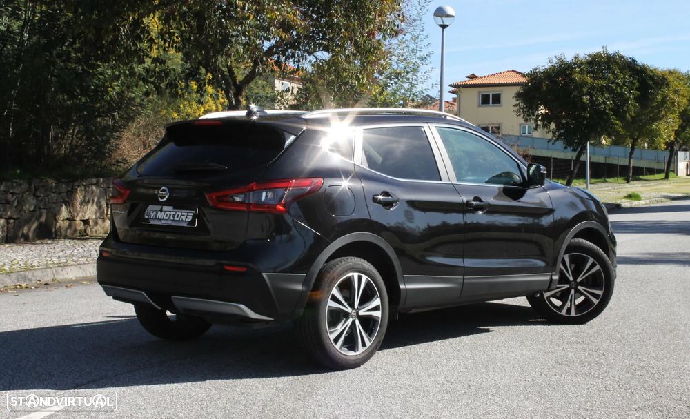 Nissan Qashqai 1.5 dCi Tekna+ - 11