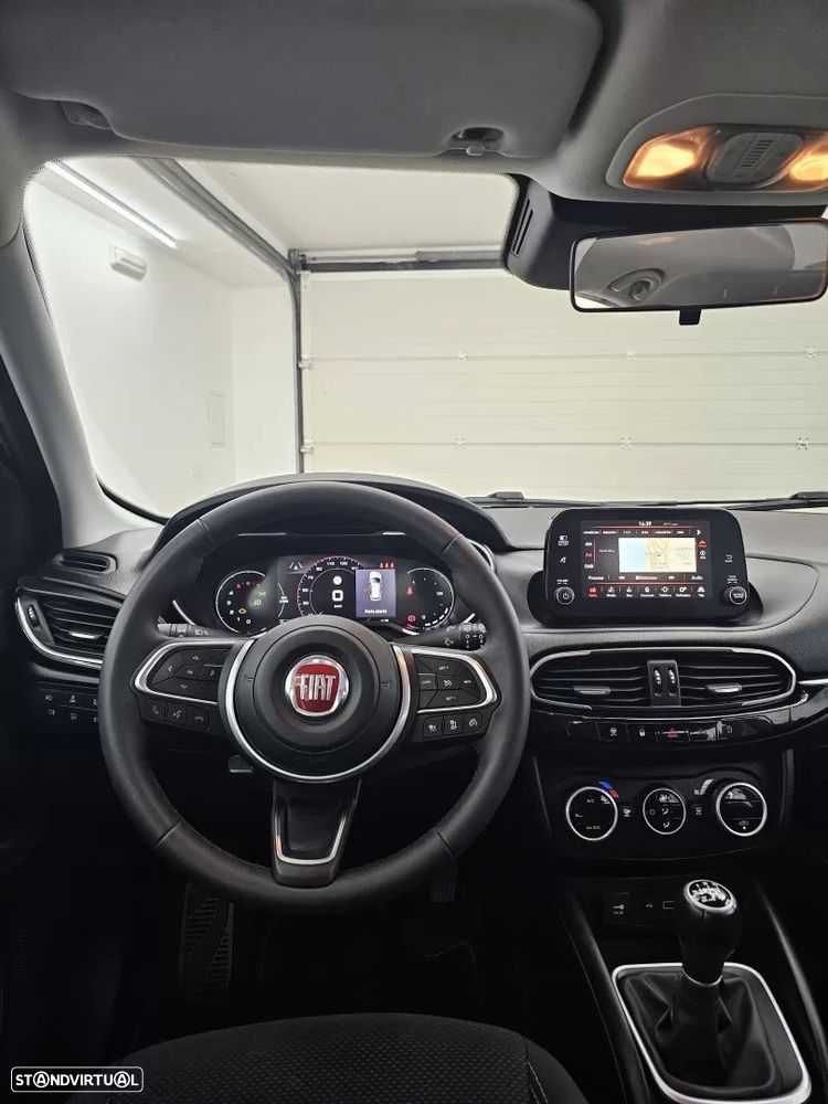 Fiat Tipo 1.3 MultiJet Life - 39