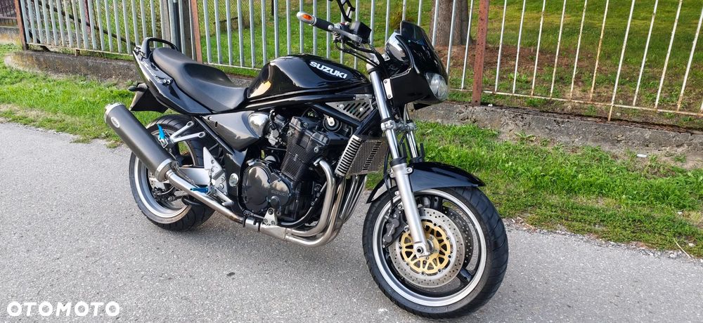 Suzuki Bandit - 1