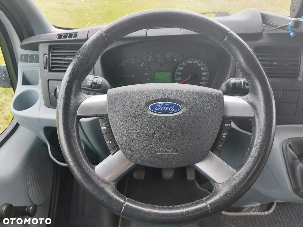 Ford Transit CAPRON - 14