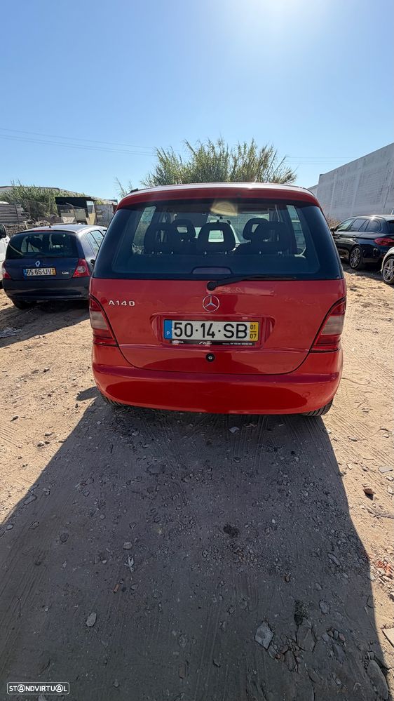 Mercedes-Benz A 140 Elegance Fascination - 2