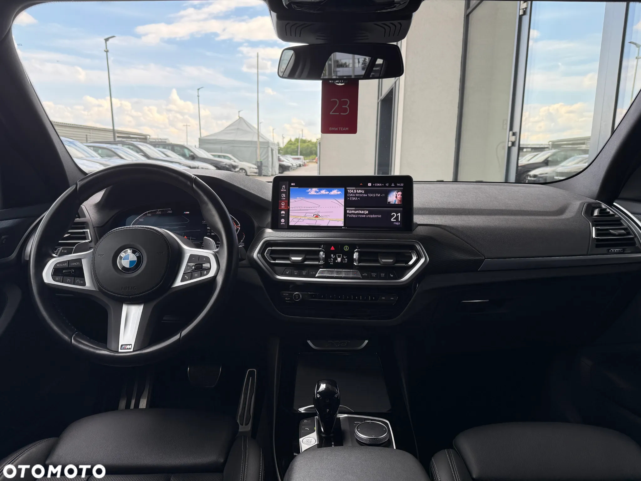BMW X3 - 13