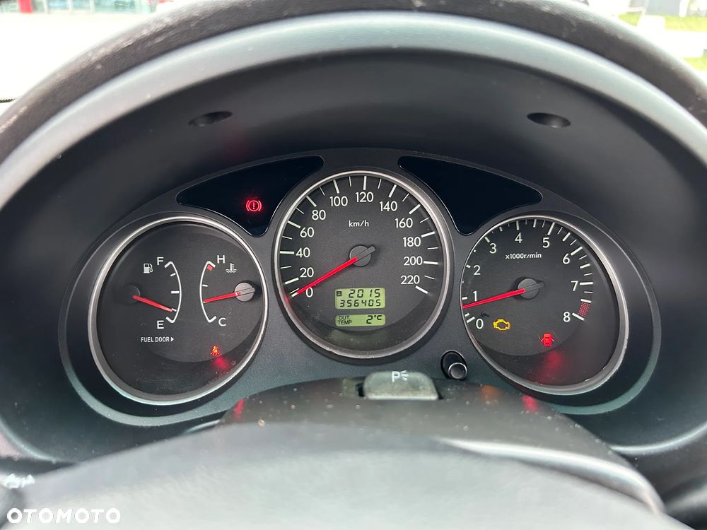 Subaru Forester 2.0 XC SPE - 11